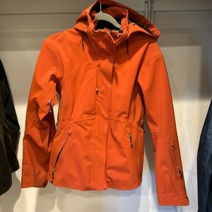NAU SoftShell Jacket EUC XS